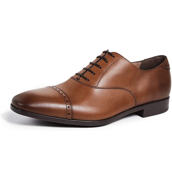 Salvatore Ferragamo Other - New Authentic Salvatore Ferragamo Cap Toe Oxfords Shoes US 7